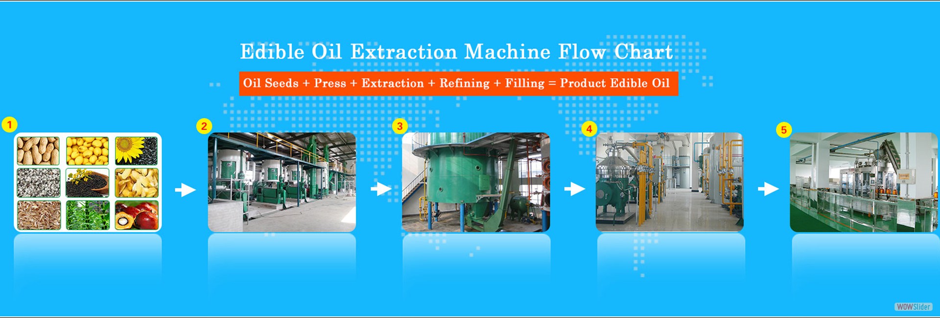 palm oil extraction machine