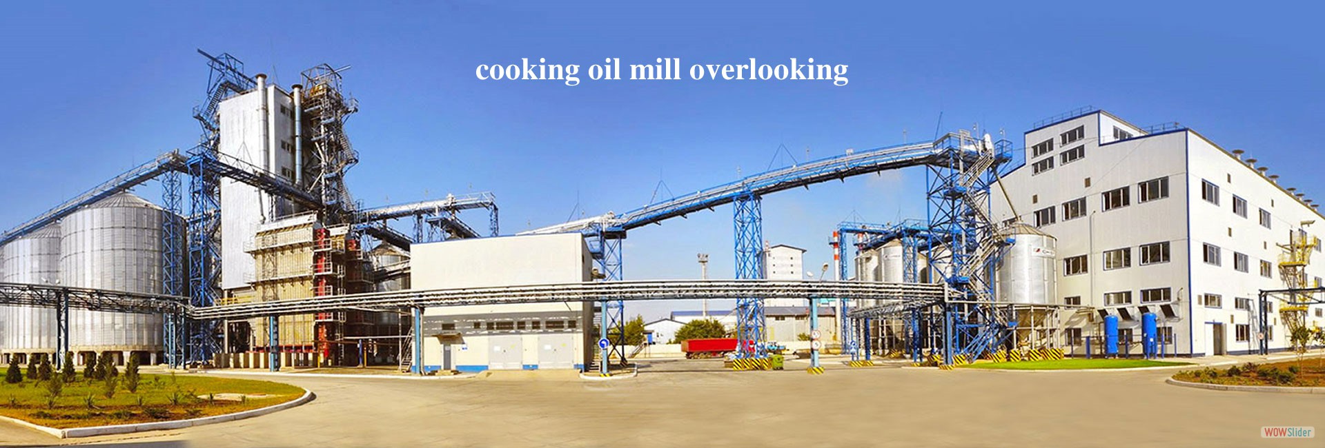 palm oil mill plant