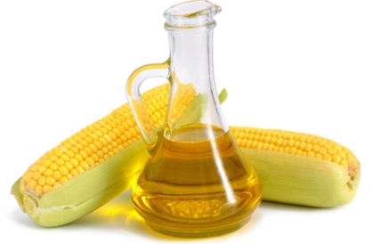 Corn germ oil machine