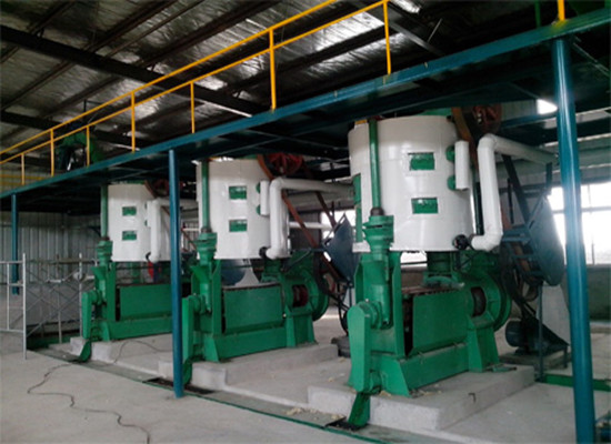 Corn germ/maize oil pretreatment & pre-pressing machine