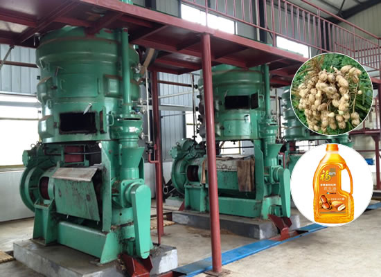 Peanut/groundnut oil mill plant