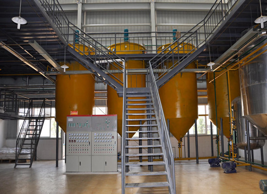 How to start an edible oil mill plant?