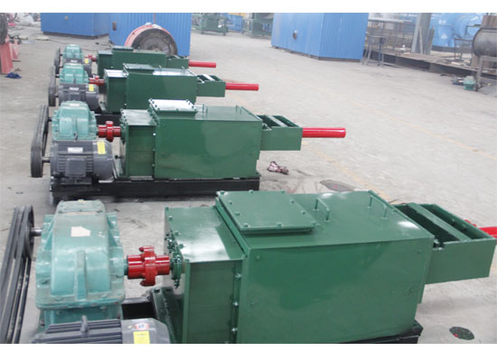 1tph palm oil extraction machine