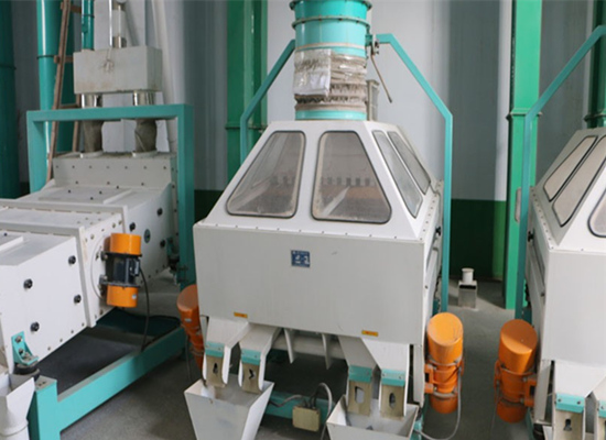 Oilseeds preparation equipments and technologies