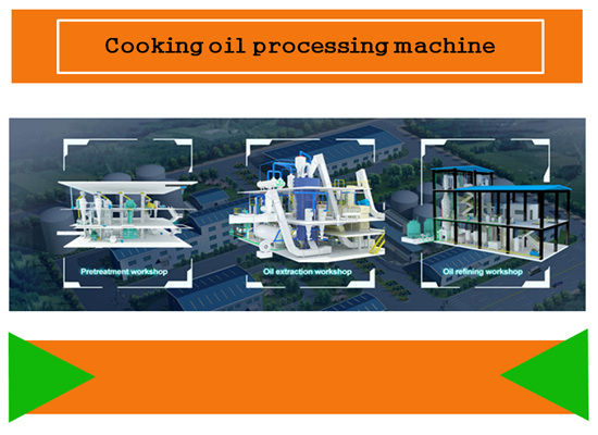 How to make sunflower oil by using sunflower oil mill plant?