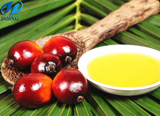 What is palm oil used for?