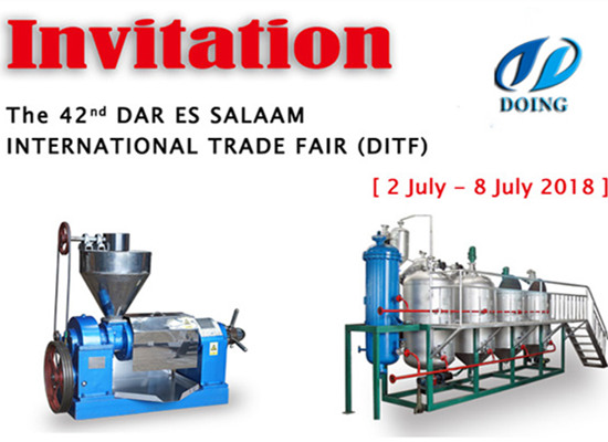 Doing Company will attend 42nd DITF in tanzania