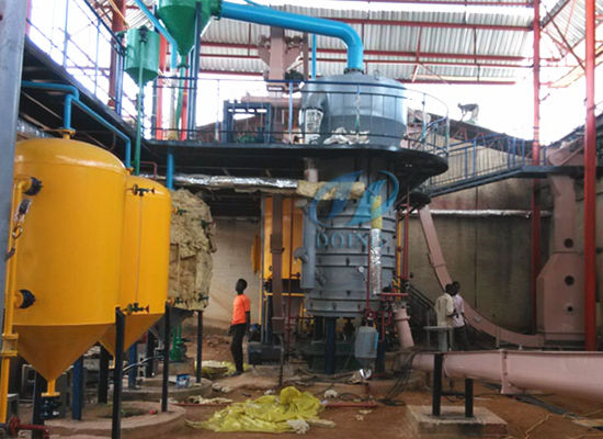 How to start groundnut oil production in nigeria?