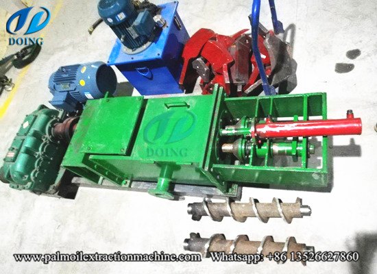 Buy palm oil expeller press machine with factory price