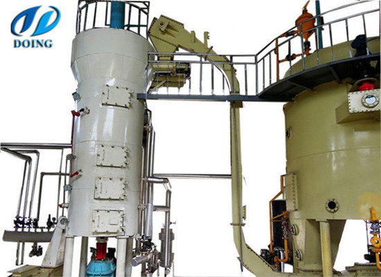 How to make soybean oil from soybean seeds? soybean oil extraction methods introduction