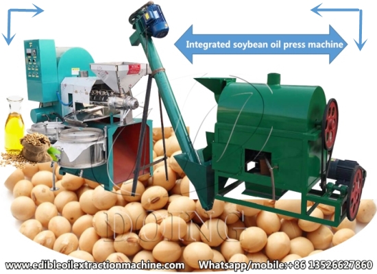 What should be paid attention to when setting up a soybean oil processing plant in Zambia?