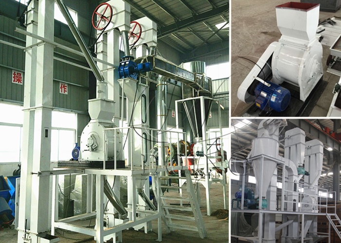 palm kernel cracker and separator machine