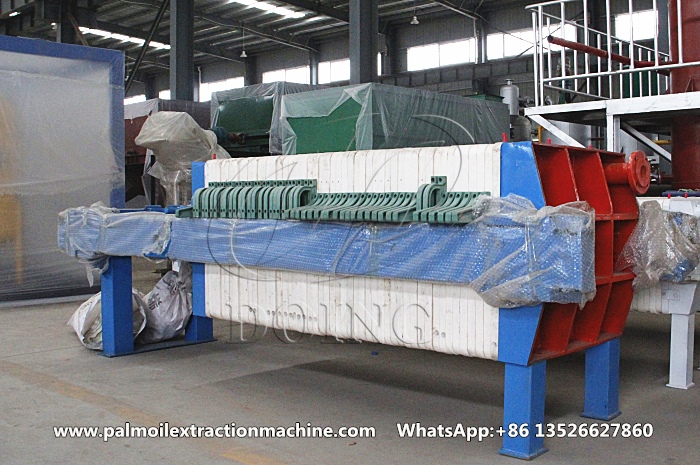 plate filter