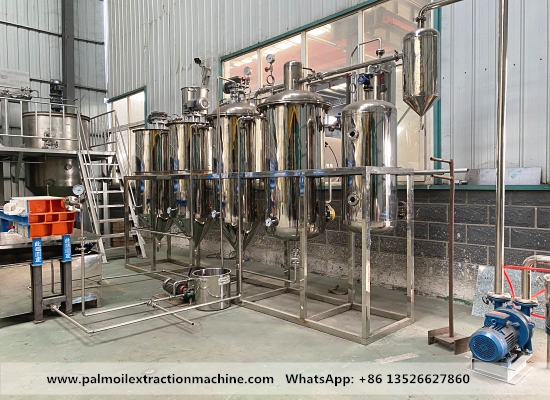 What is the price of bacth type cooking oil refining machine? What factors will affect cooking oil refining machine prices?