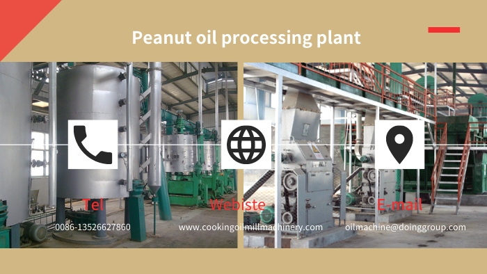 How much does it cost to establish groundnut oil production plant in Nigeria