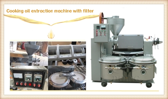 Cooking oil making machine with filter photo.jpg