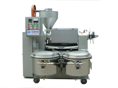edible oil extraction machine