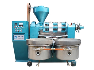 edible oil extraction machine