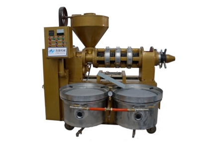 edible oil extraction machine