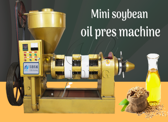Successful Shipment of 50TPD Soybean Oil Processing Machine to Nigeria
