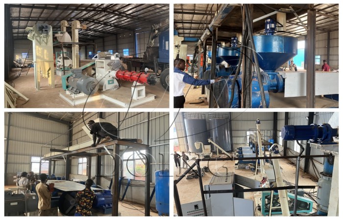 50tpd soybean oil extraction machines project.jpg