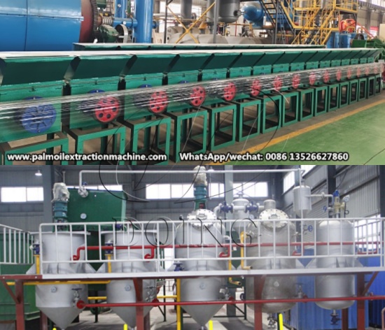 A Tanzanian client successfully made a purchase of 0.5TPD palm oil refinery equipment and 0.5TPH diesel palm oil pressing equipment from Henan Glory Company