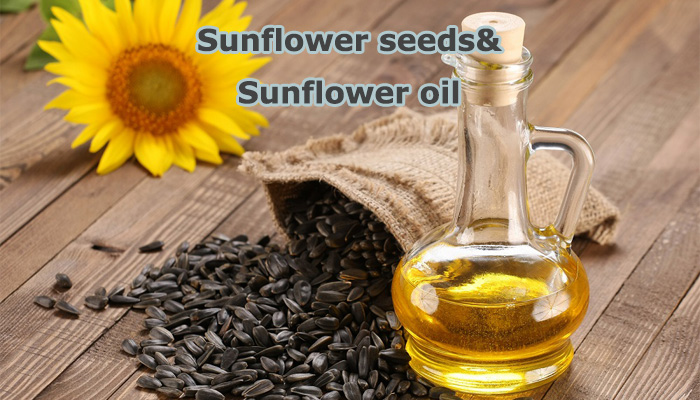 Sunflower oil and sunflower seeds.jpg