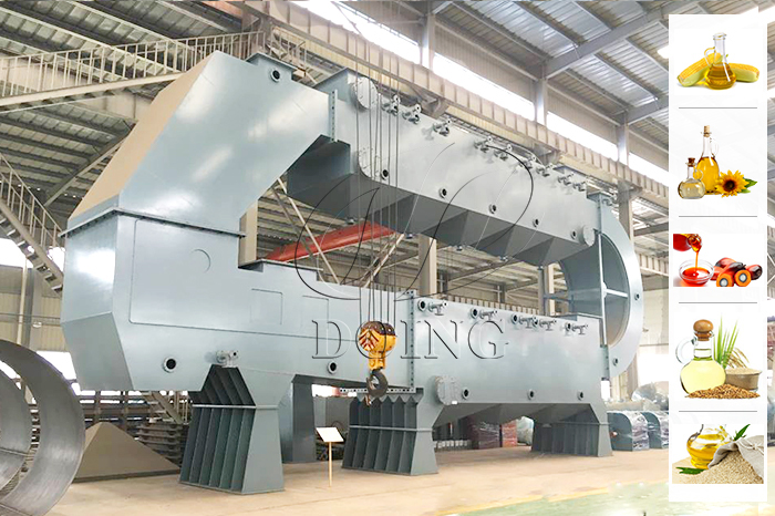 Rapeseed oil pre-press solvent extraction machine.jpg
