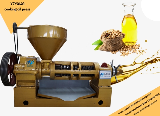 Successful Partnership: Ghanaian Client Chose Henan Glory's Soybean Oil Press Machine