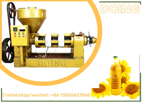 How to identify the best cooking oil extraction machines for your business?