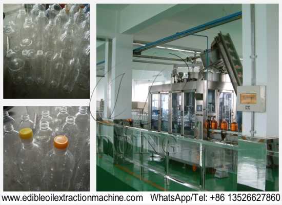 Successful Shipment of Cooking Oil Filling and Bottle Blowing Machines to Nigeria