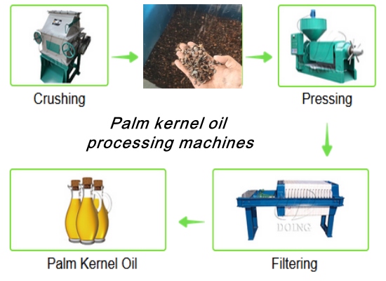 Nigerian Client and Henan Glory Sealed a Deal for Palm Kernel Oil Processing Machines