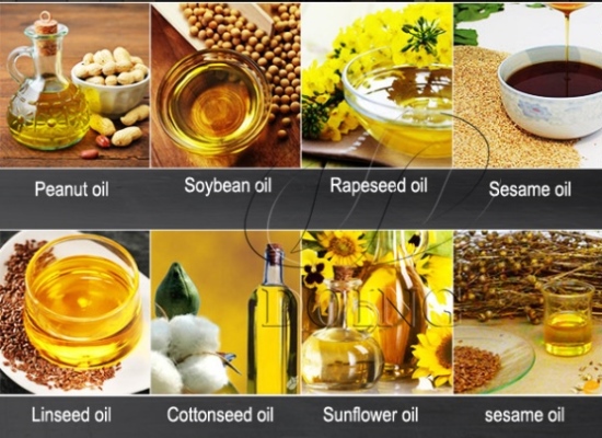 Common problems and solutions in edible oil production process