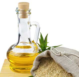 sesame oil