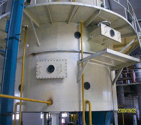 sesame oil solvent extraction plant 