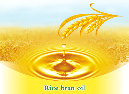 rice bran oil 