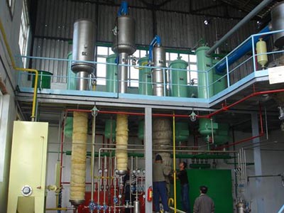 cottonseed oil extraction machine 