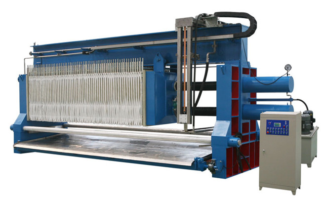 filtration machine