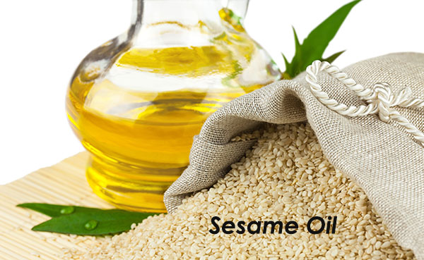 sesame oil 
