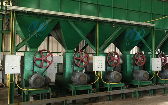 palm kernel oil expeller machine