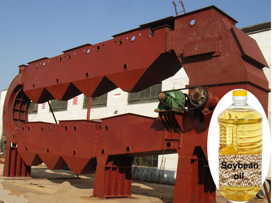 vegetable oil extraction machine 