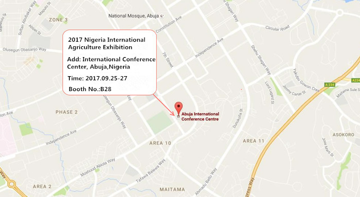 abuja international exhibition