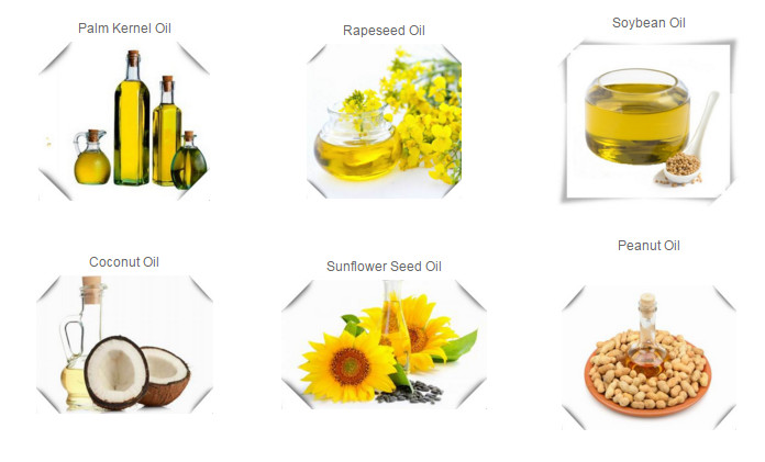 vegetable oil