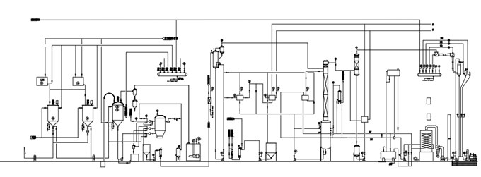 peanut oil refining process