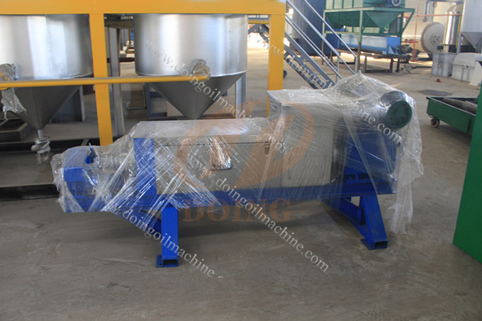 palm oil pressing machine  