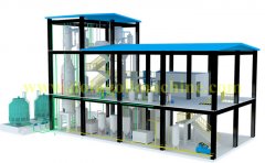 Soybean oil refinery plant operating instructions