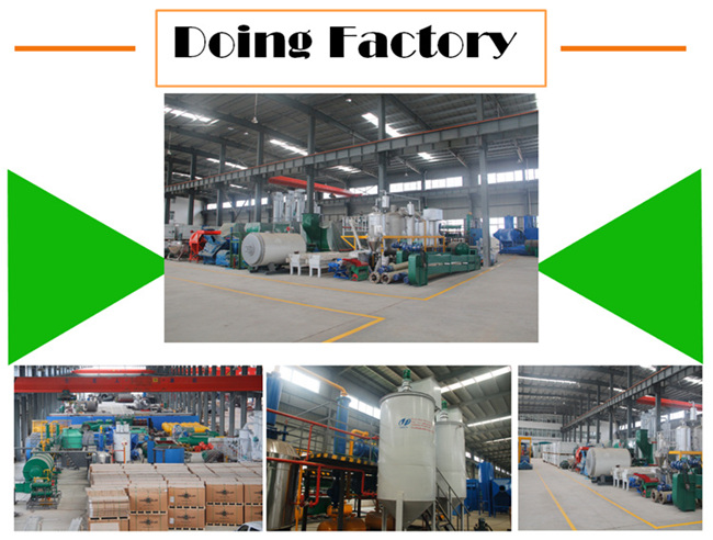 Doing factory 