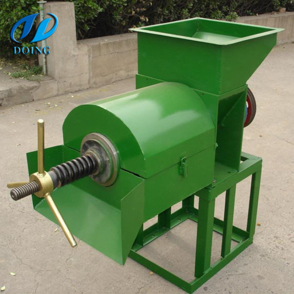 small palm oil press machine 