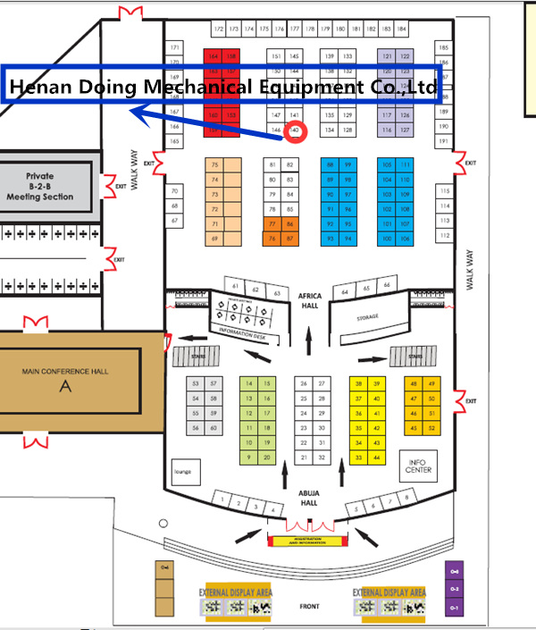 Nigeria International Agro Chemicals & Agro Equipments Expo  