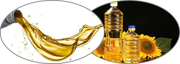 sunflower oil 